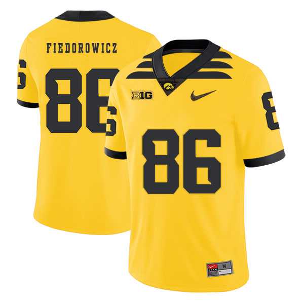 Iowa Hawkeyes 86 C.J. Fiedorowicz Yellow College Football Jersey Dzhi,We sell and wholesale Iowa Hawkeyes 86 C.J. Fiedorowicz Yellow College Football Jersey Dzhi on line form chian!